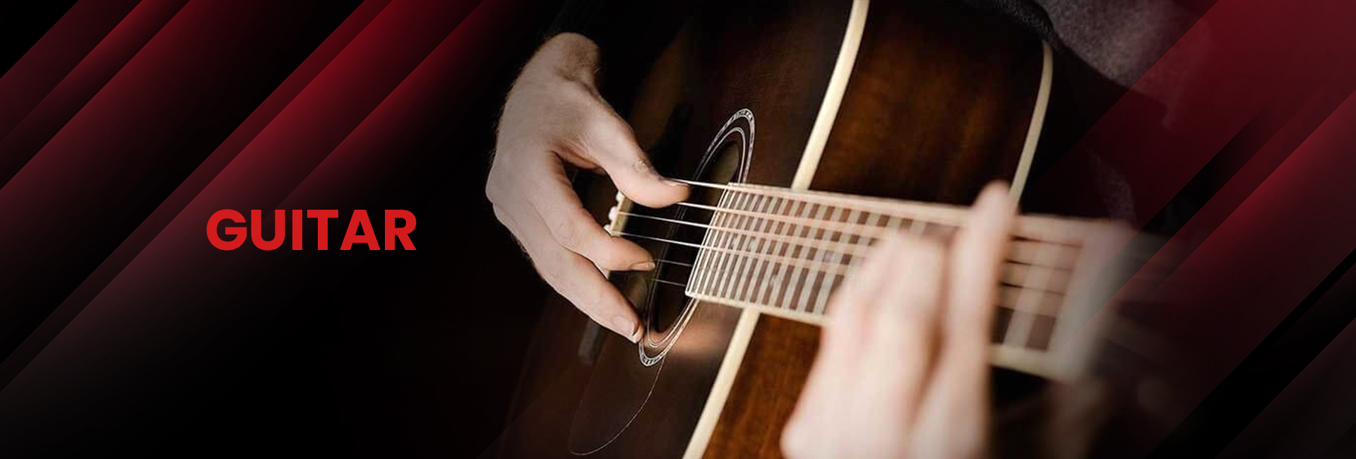 Certificate Course in Guitar
