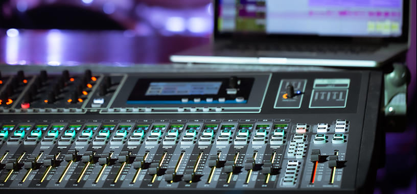 Certificate Course in Music Production