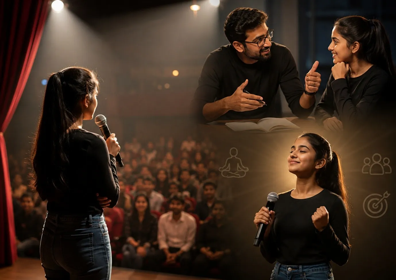 How to Overcome Stage Fright | T-Series StageWorks Tips