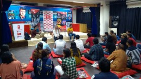 Singing Workshop “Aawaj Aur Saaz” by renowned trainer and singing guru Sanjay Vidyarthi