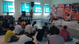 Singing Workshop by Renowned Music Director Sanjay Vidyarthi