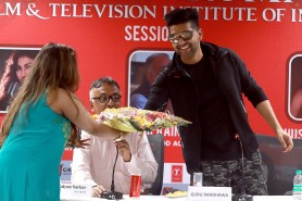 Guru Randhawa Visit at TSA