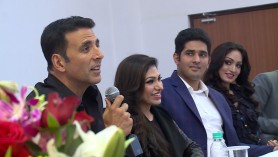 Akshay Kumar Visit