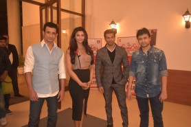 Hate Story 3 Starcast Visit