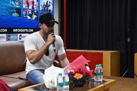 Interaction Session with Sooraj Pancholi