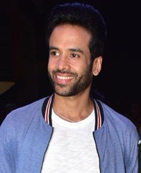 Tushar Kapoor