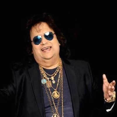 Bappi Lahiri